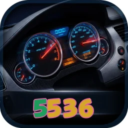 5536